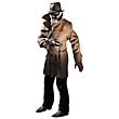 Watchmen Movie Rorschach 1:6 Scale Figure